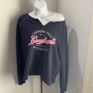Chippewa Falls Wisconsin‎ WI Sweatshirt Size Med